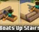 Minecraft Mod : Boats Motion Rework (Climb Stairs, Slabs, and Ice)