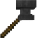 Anvil on a Stick