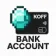 Minecraft Mod : Bank account