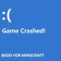 BSOD for MC