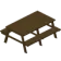 Minecraft Mod : Benched