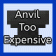 Minecraft Mod : Anvil Too Expensive