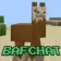 Minecraft Mod : Bafchat
