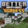Minecraft Mod : Better Happy Ghast Harness