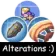 Bug's Alterations - Dreamy Metalwork