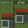 Bedrock Hotbar