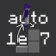 Auto 1e-7 Stepping