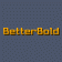 Minecraft Mod : BetterBold