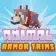 Animal Armor Trims - Horse & Wolf