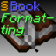 Minecraft Mod : Book Formatting