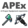 Minecraft Mod : APEx - A Proper Equipment expansion