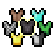 Minecraft Mod : Advanced Armor Bar
