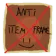 Minecraft Mod : Anti Item Frame