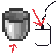 Bucket-Pickup