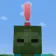 Minecraft Mod : Aggro Indicator