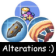 Bug's Alterations - Dreamy Metalwork