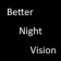 Minecraft Mod : Better Night Vision