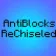 Minecraft Mod : AntiBlocksReChiseled
