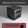 Minecraft Mod : Better Furnaces Reforged