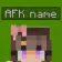 Minecraft Mod : AFK Dim Names