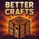 Minecraft Mod : Better Crafts