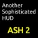 Minecraft Mod : ASH 2 - Another Sophisticated HUD