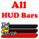 Minecraft Mod : All HUD Bars