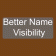 Minecraft Mod : Better Name Visibility