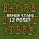 Minecraft Mod : Armor Stand 12 Poses