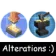 Bug's Alterations - Molten Ironworks