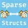 Sparse Structures Mod