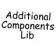 Minecraft Mod : AdditionalComponentsLib