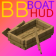 Minecraft Mod : BBBoatHud