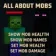 Minecraft Mod : All About Mobs
