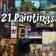 Minecraft Mod : 21Paintings