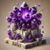 Minecraft Mod : Budding Amethyst Crafting Recipe
