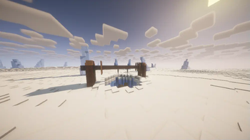 Minecraft Mod : Big Globe - Aquamirae Compatibility 1