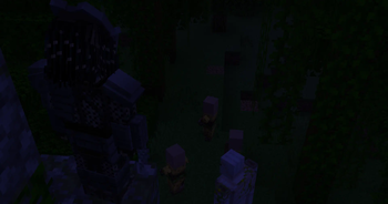 Minecraft Mod : AVP 5