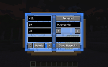 Minecraft Mod : Black Archive 3