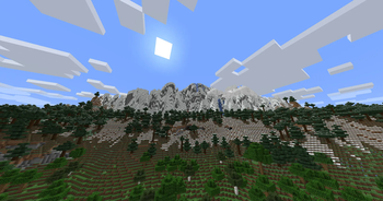 Minecraft Mod : Basic Smooth WorldGen Datapack 2