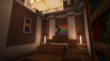 Minecraft Mod : Be Proud 3