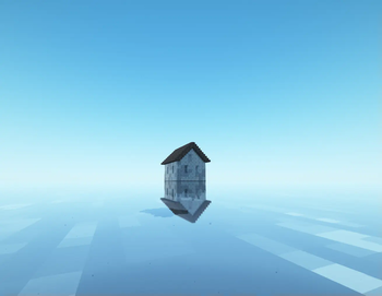 Minecraft Mod : Backrooms 3