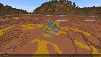 Minecraft Mod : BuildPaste - Instant Structures 5
