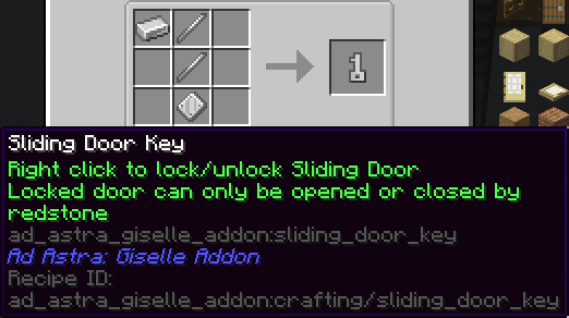 Minecraft Mod : Ad-Astra: Giselle Addon 7