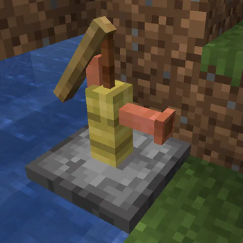 Minecraft Mod : Bushcraft 4