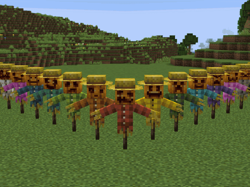Minecraft Mod : Bountiful Fares 7