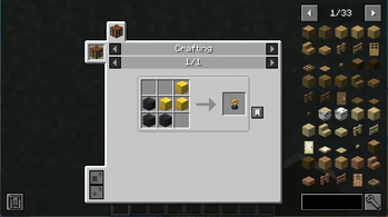 Minecraft Mod : Artifacts crafting 36