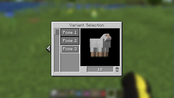 Minecraft Mod : Animal Pens 1