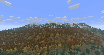 Minecraft Mod : Additional Biomes 2