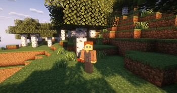 Minecraft Mod : Ardor Backpack 1